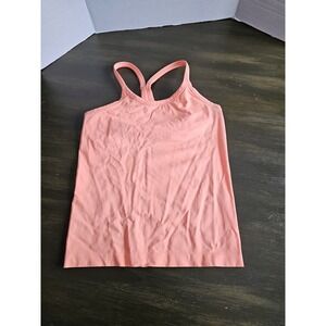 Womens Profit Tank Top With Build In Bra Size Large C436